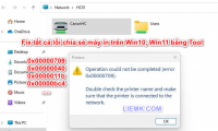 File sửa lỗi 0x00000709 khi chia sẻ máy in Win 10, Win 11