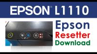 Phần Mềm Reset Epson L1110