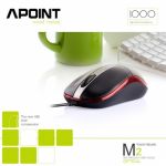 Chuột quang Apoint M2