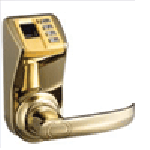 Khoá vân tay ADEL DIY 3398 (LA9-3)